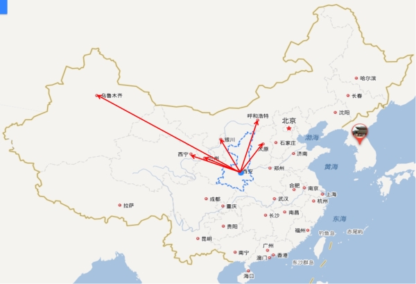 西北家具工業(yè)園招商
