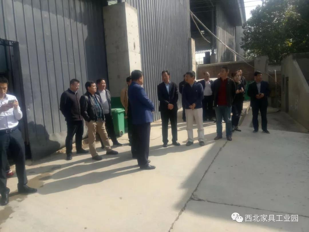 西北家具工業(yè)園廠房出租