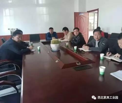 西北家具工業(yè)園廠房出租