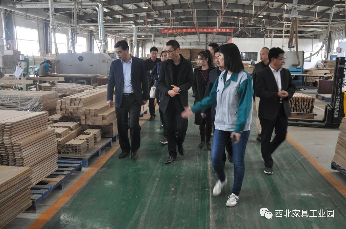 西北家具工業(yè)園廠房出租