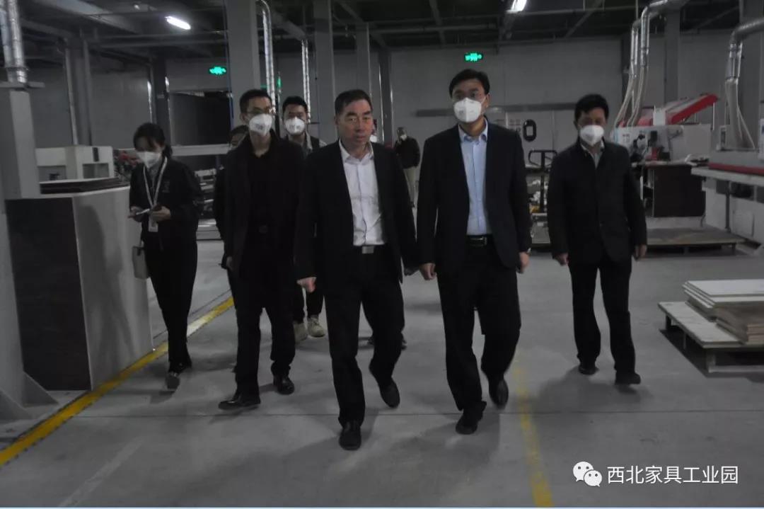 西北家具工業(yè)園廠房出租