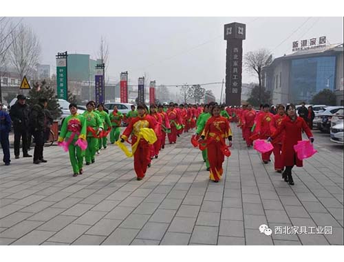 西北家具工業(yè)園